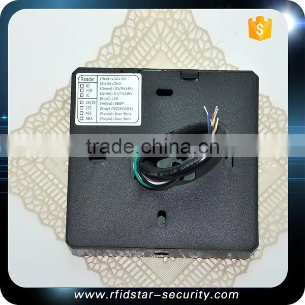 2015 Newest Case Weigand em id Card Reader photo-6