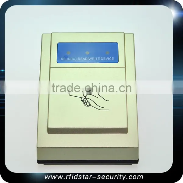 Contactless Rfid USB 125khz Card Reader photo-2