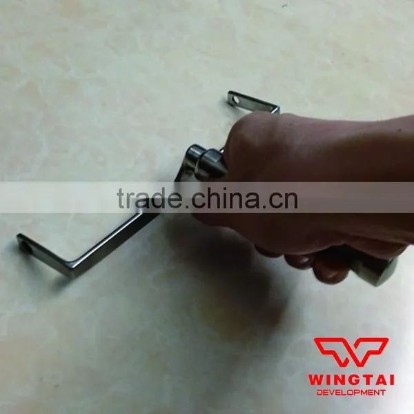 Nippo Stainless Steel Scraping Ink Stick photo-4
