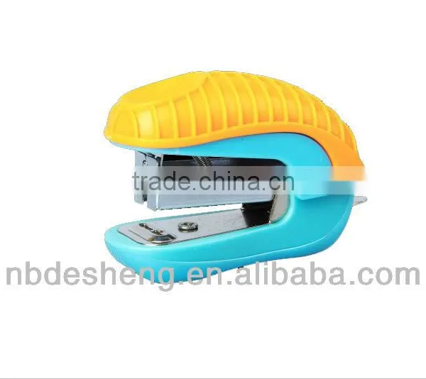 plastic Mini stapler for promotion