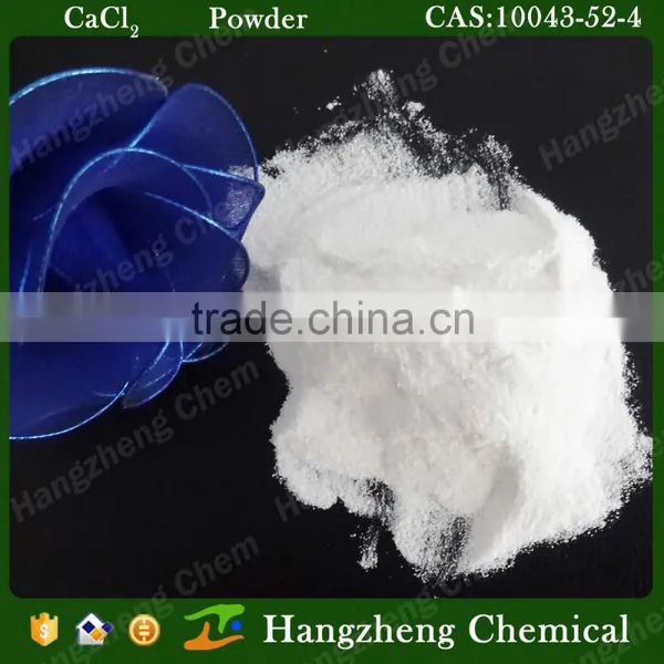 Industry Chemical Calcium Chloride Price 10043-52-4 photo-4