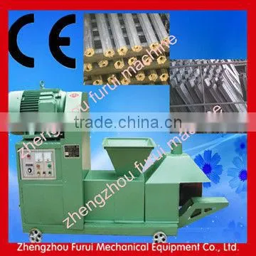 Somkeless And High Quality Bamboo BBQ Charcoal Stick Machine