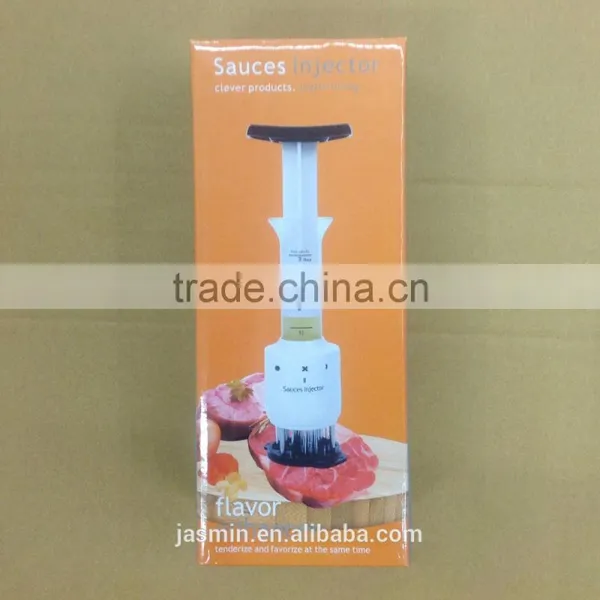 2016 New Hot Sell Multi-functional Meat Pine Needles Hand Pork Floss Tools Loose Meat Tools photo-3