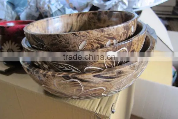 Wooden Bowl photo-5