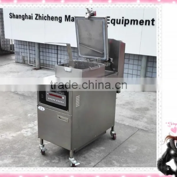 Henny Penny Computron 8000 Gas Pressure Fryer Counter Top Pressure Fryer Pressure Fryer Small photo-3