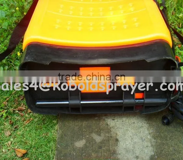 (KB-20-8) Backpack Hand Sprayer,20L Manual Garden Sprayer photo-4