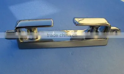 Stainless Steel Boat Straight Chocks, Marine Straight Chocks,straight Chocks for Sale photo-2