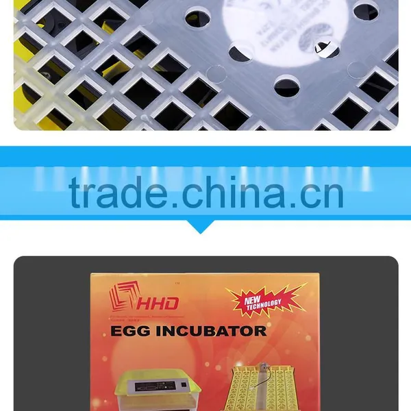 Most Popular HHD Brand 48 Egg Incubator Price for Sale With CE Certificate YZ8-48 photo-6