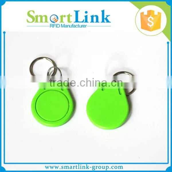 Abs Rfid T5577 Contactless Key Fob/key Tag/key Chain for Access Control photo-3