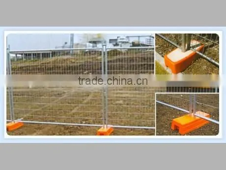 Galvanized Temporary Fence photo-3