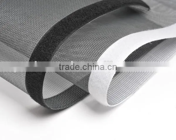 Hot Selling Insect Fly Bug Mosquito Door Net Netting Mesh Screen Brand New Cheap Window Screen (30 Years Factory) photo-2