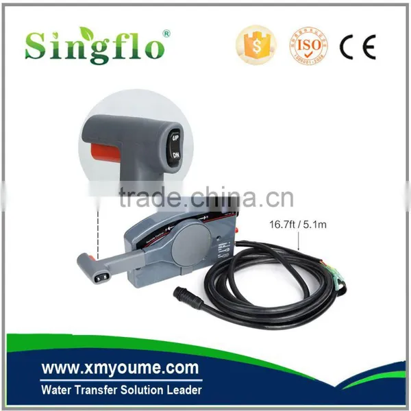 Singflo Outboard OEM 703 Marine/boat Binnacle Remote Control/boat Engine Controls photo-2