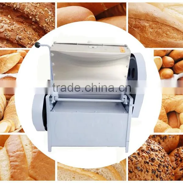 High Efficiency Heavy-Duty Flour Dough Mixer 25 KG photo-6