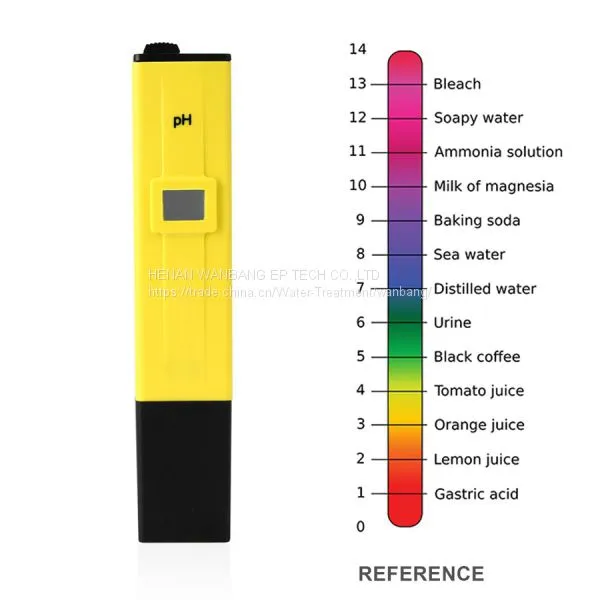 easy using home and lab use economical ph testing ph meter