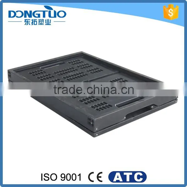 High Quality Collapsible Crate, Collapsible Plastic Crate, Stackable Crates photo-3