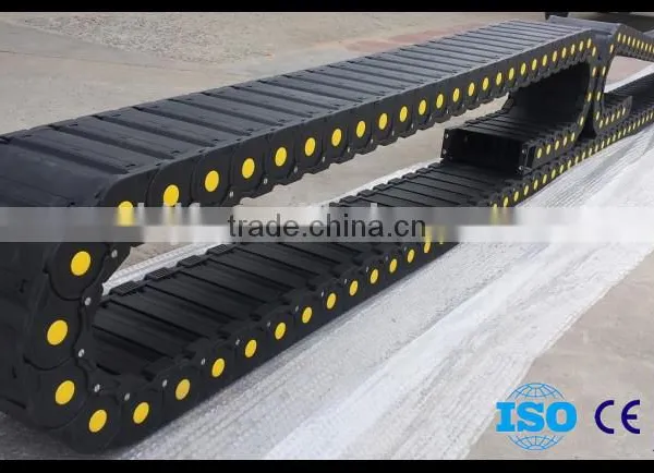 load-bearing and over-length engineering cable carrier