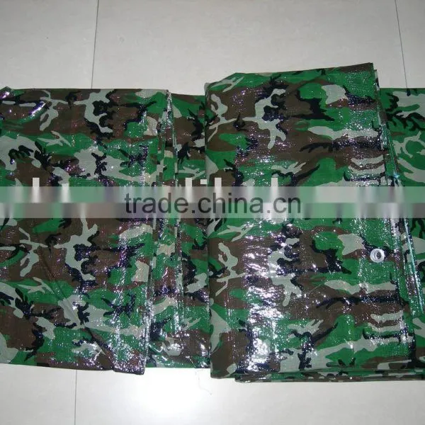 OPP Film Tarpaulin