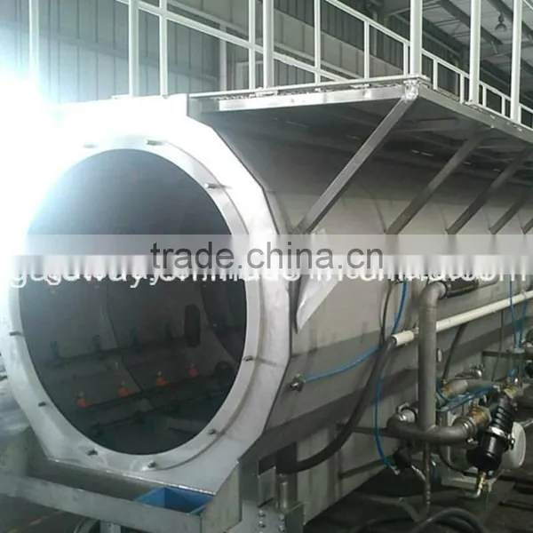 Hot Sale Stainless Steel Plastic Extruder With Vb360-9m photo-2