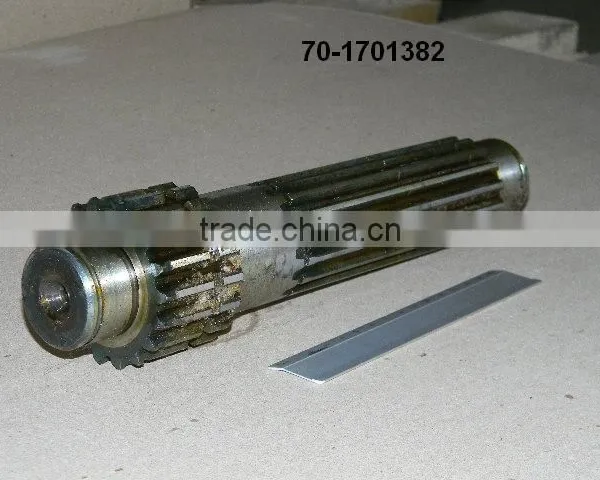 Chinese Good Products MTZ Tractor Parts Shaft OEM: 70-1701382 photo-4