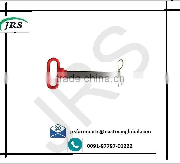 Hot Selling Red Handle Hitch Pin/ Hitch Pin