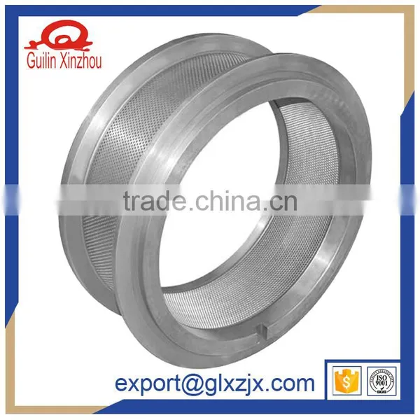 Pellet Feed Mill Important Part Customized Ring Mode Ring Die