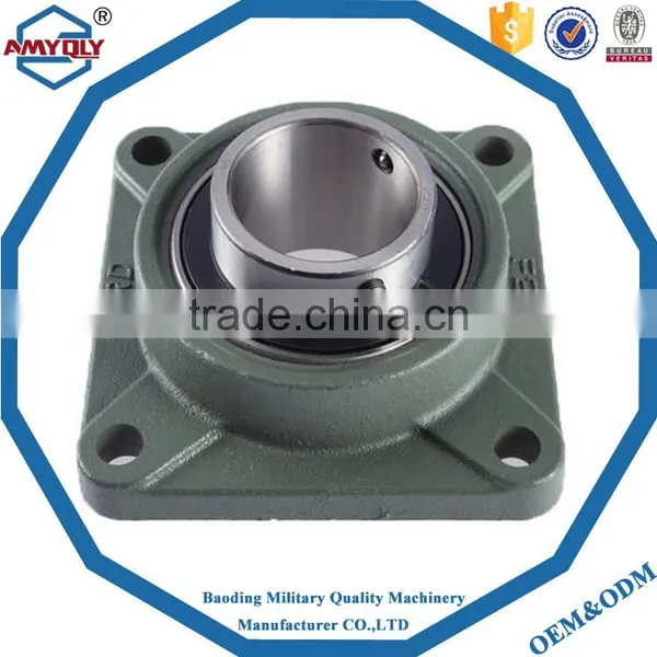 China Bearing Factory Flange Bearing Housing F216 High Quality and Low Price photo-3
