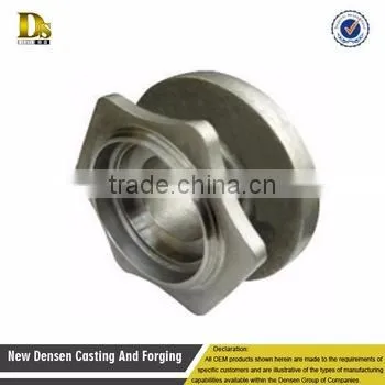 China Hot Selling Customize Aluminium Die Casting Parts for High Precision Auto Part , Auto Cylinder Cover photo-2