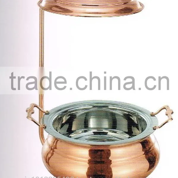 Round Chaffing Dish-Regal