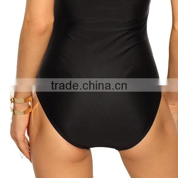 Fashion Designer 2017 Sexy Girl One- Piece Swimwear photo-6