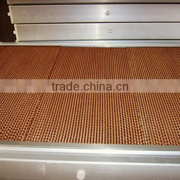 Evaporative Aluminium Frame Cooling Pad Wall for Greenhouse photo-2