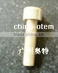 Good Wear Resistance PEEK Screws photo-3