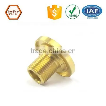 Precision Machining Cnc Brass Turning Parts photo-3
