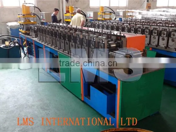 LMS Roll Forming Machine New Desk Drawer Runners Slide for Office Supplies photo-6