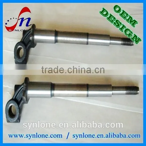 New Low Price OEM Popular Hot Forging Trucks Parts photo-5