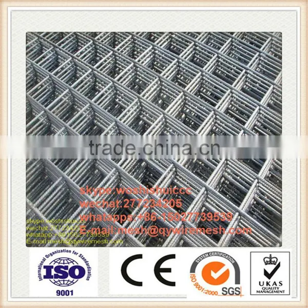 2017 Hot Sale 1/2 Inch Galvanized Welded Wire Mesh Price / Welded Wire Mesh Factory photo-6