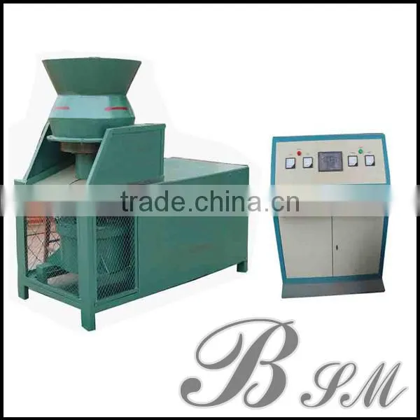 Good Performance Barbecue Charcoal Briquettes Biomass Fuel Briquette Machine photo-3