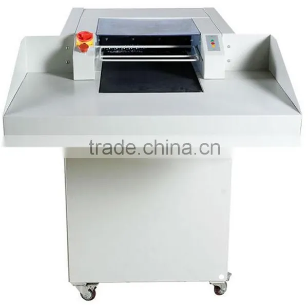 High Capacity Security Shredder Paper Machine photo-3