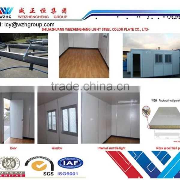 Best Price 20ft Container Homes Container Houses Container Office on Sale photo-4