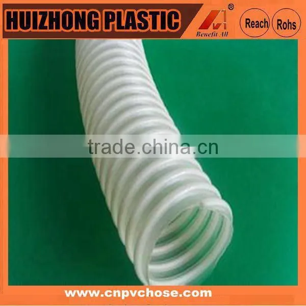 Flexible Rigid Pvc Reinforced Pvc Hose photo-2