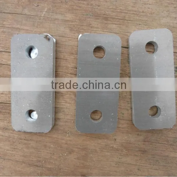 Precision Small Aluminum CNC Carving Parts photo-3