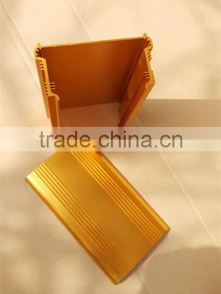 Extruded Aluminum Heatsink Enclosure for PKLI photo-5