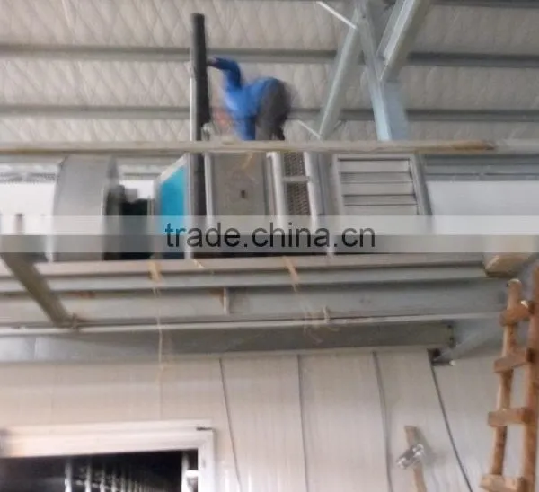 Air Conditioning Host Aluminum Alloy Shielding photo-2