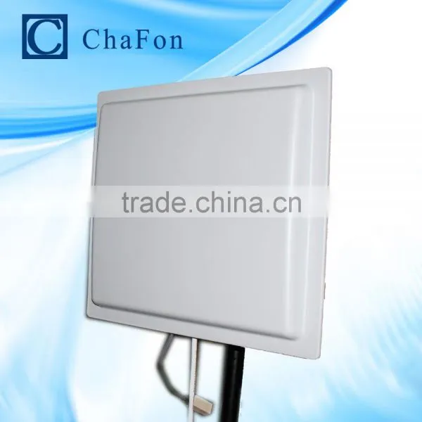 Parking Lot Card Reader for Vehicles Management With 15 Meters Reading Range photo-4