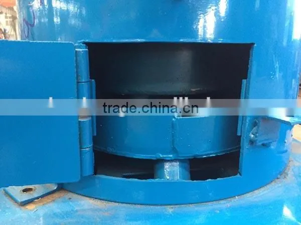 Regular Time Self Discharging Centrifuge Machine for Gold Concentrating photo-6