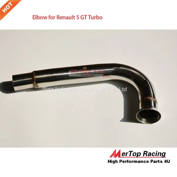 Exhaust Downpipe for Renault 5 GT 5GT 93-98 photo-2