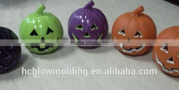 Halloween Pumpkin.small Plastic Pumpkins. photo-2