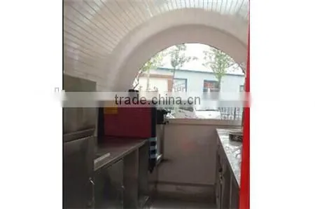 Trailer Dinning Car photo-4