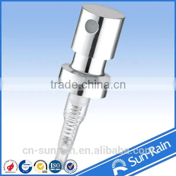 Hot Wholesale 0.12cc Perfume Aluminum Atomizer 15/400 18/400 20/400 photo-2