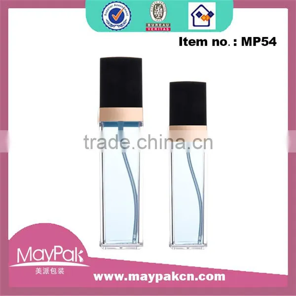 Acrylic Fine Mist Spray Pump Bottle for Perfume