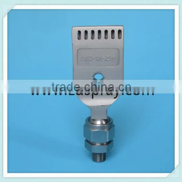 Double Holes of Stainless Steel Drying Windjet Spray Air Nozzle photo-6